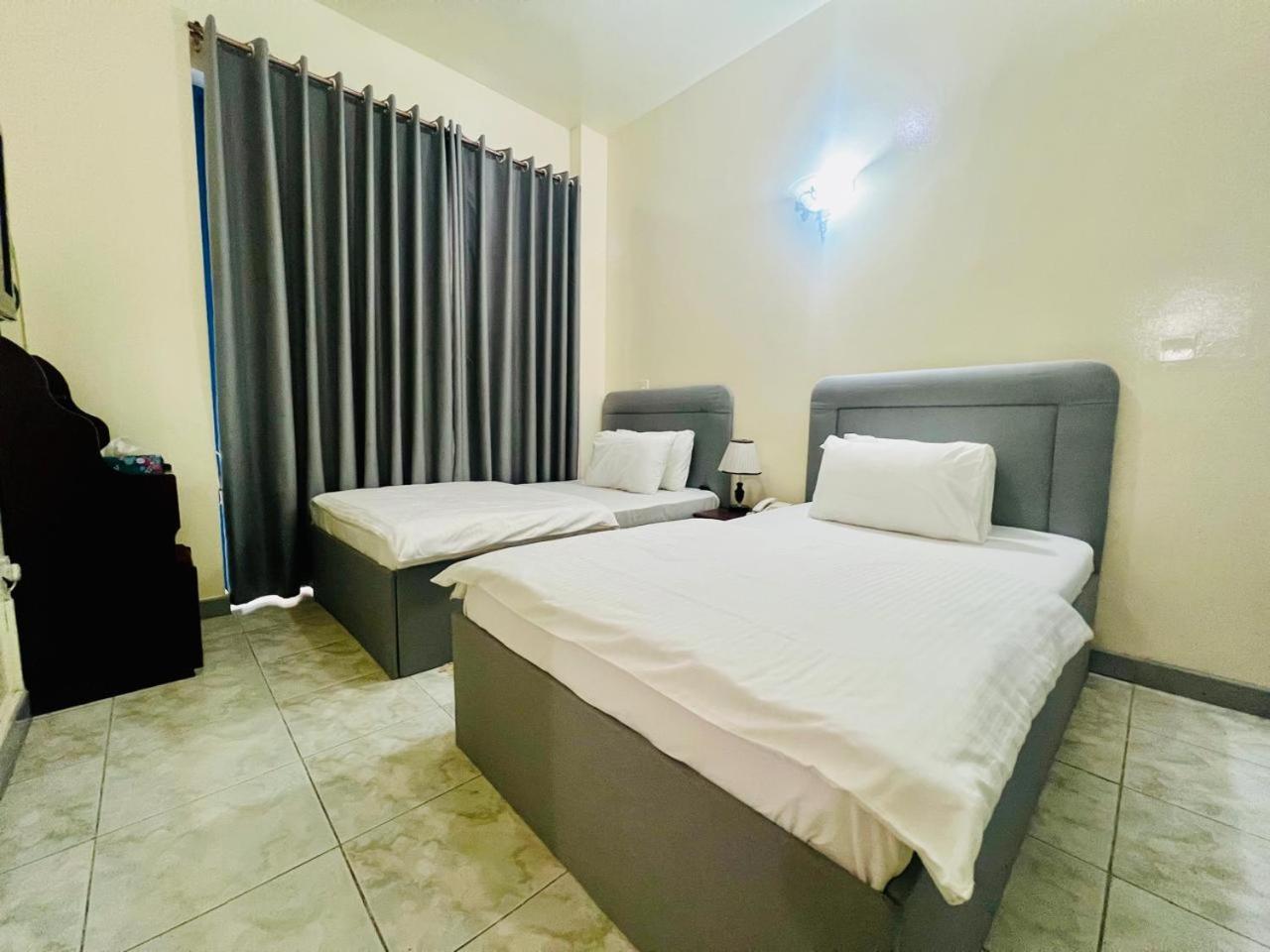 Sky Hotel Apartments Dubai Eksteriør billede